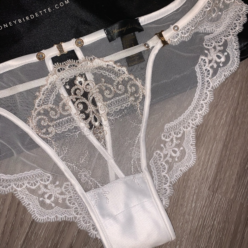 Honey Birdette Panty Small